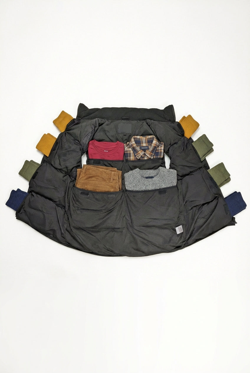 The PackVest™